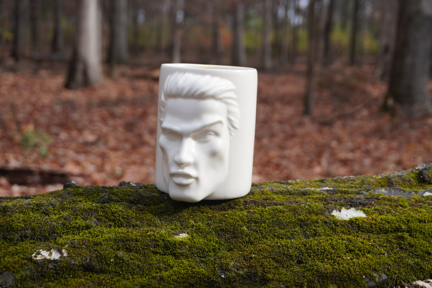 Mog Mug - Unknown Slayer