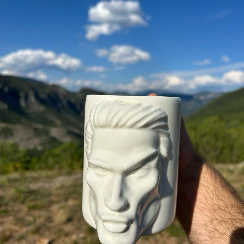 Mog Mug - Unknown Slayer