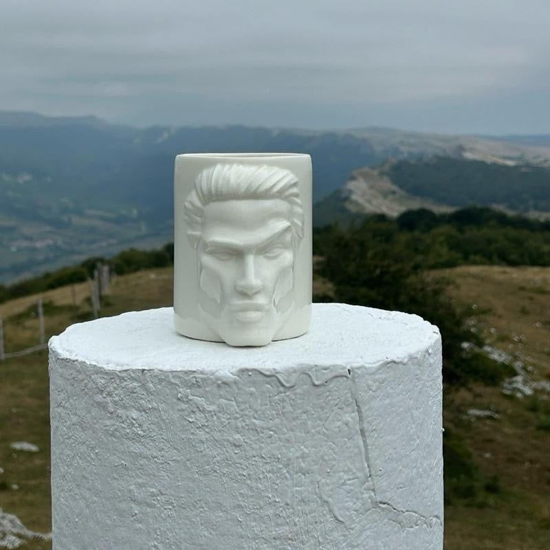 Mog Mug - Unknown Slayer