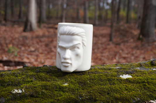 Mog Mug - Unknown Slayer